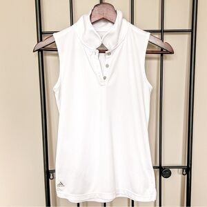 Adidas Golf Petite Athletic Tank